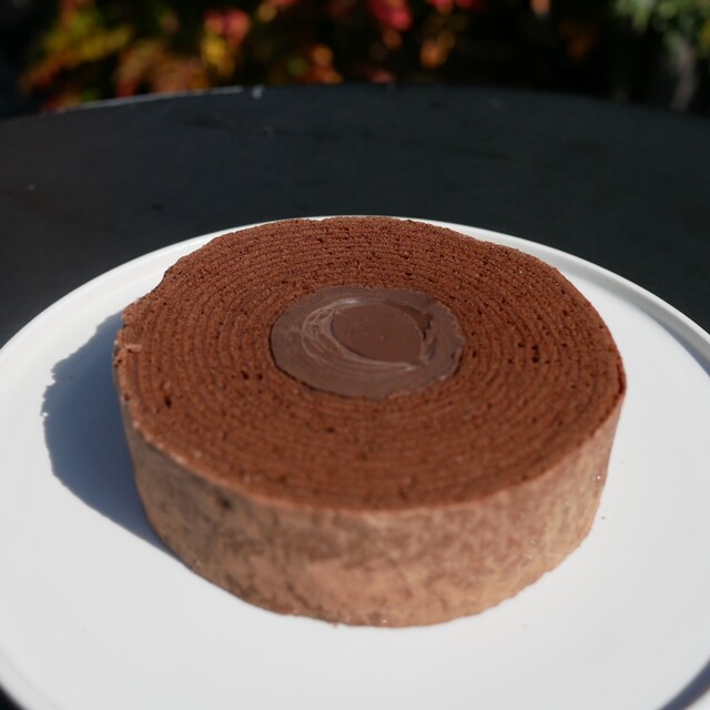 Club Harie Nihonbashi: klassischer Baumkuchen — 3