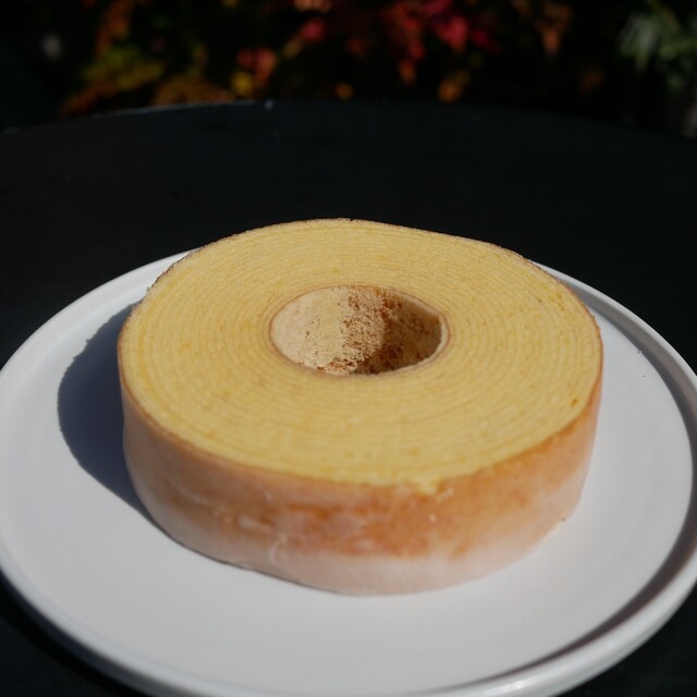 Club Harie Nihonbashi: klassischer Baumkuchen — 4