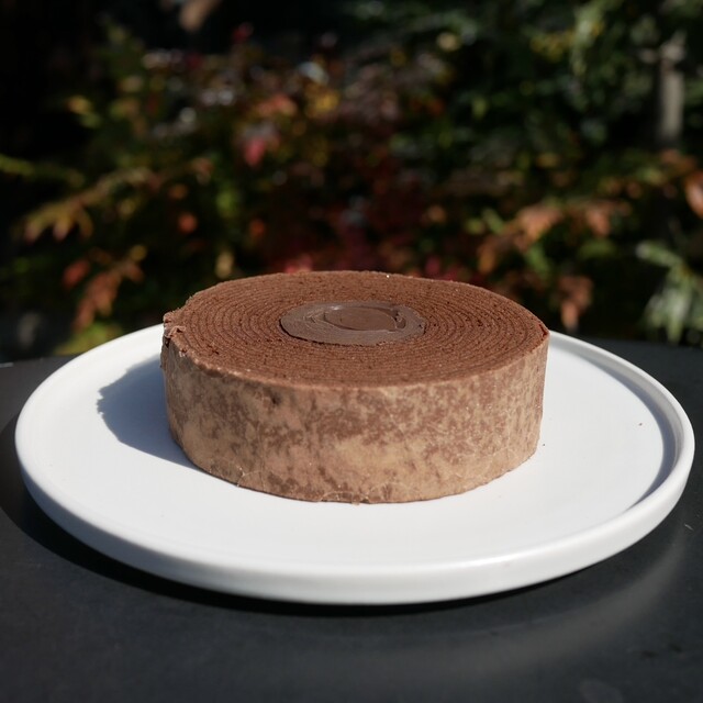 Club Harie Nihonbashi: klassischer Baumkuchen — 1