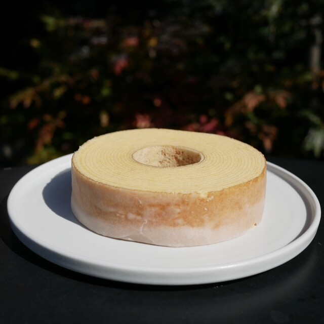 Club Harie Nihonbashi: klassischer Baumkuchen — 2