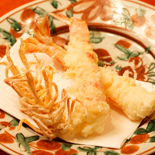 Tempura Fukamachi: эталонная темпура с акцентом на ингредиенты — 4