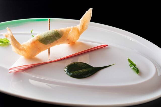 L'ATELIER de Joel Robuchon: современная французская кухня за стойкой — 1
