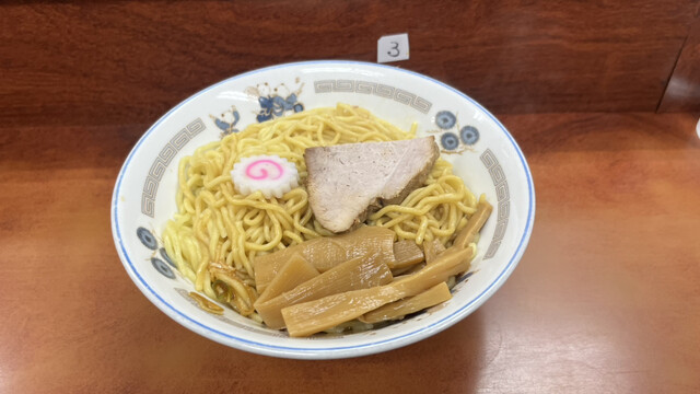 Chin Chin Tei: The Birthplace of Abura-Soba — 5
