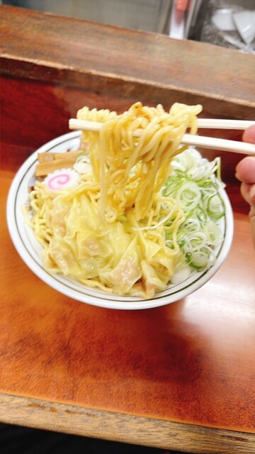 Chin Chin Tei: The Birthplace of Abura-Soba — 2