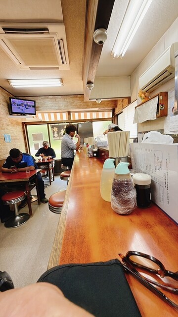 Chin Chin Tei: The Birthplace of Abura-Soba — 3