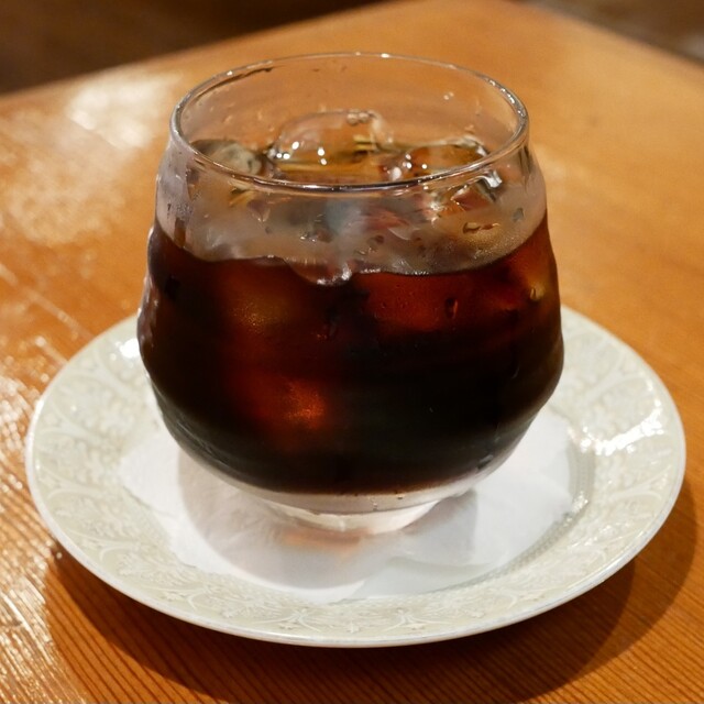 Juichibo Coffee Ten: классический киссатэн в Гинзе — 4