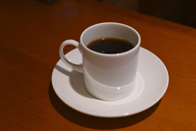 Juichibo Coffee Ten: классический киссатэн в Гинзе — 1