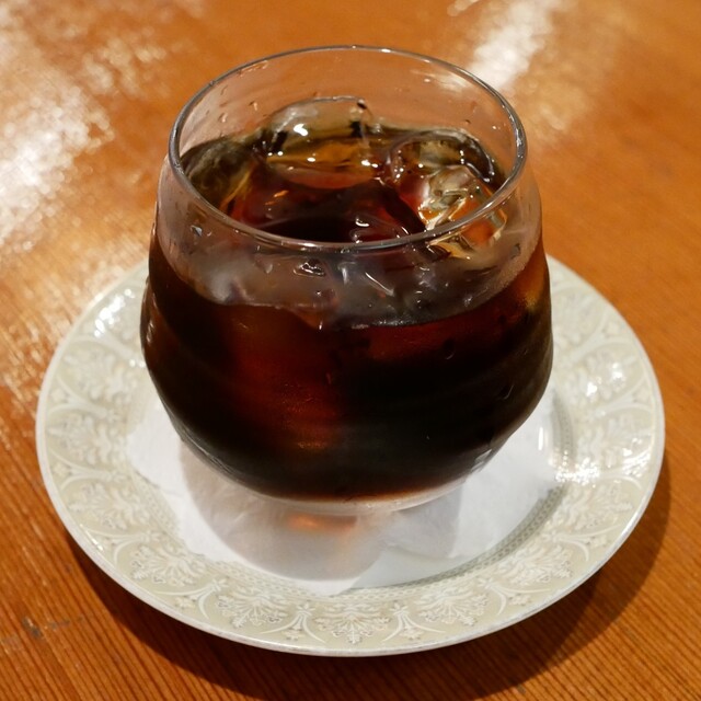 Juichibo Coffee Ten: классический киссатэн в Гинзе — 3