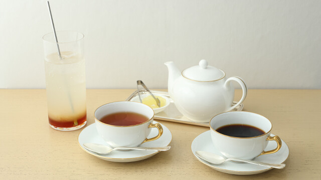 Wako Tea Salon: классические парфе и торты в Гинзе — 5