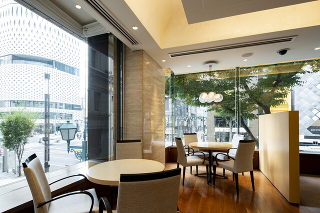 Wako Tea Salon: классические парфе и торты в Гинзе — 2