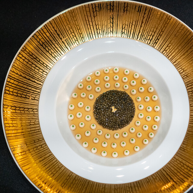 Gastronomy Joel Robuchon: французская кухня гранд-мезон — 3