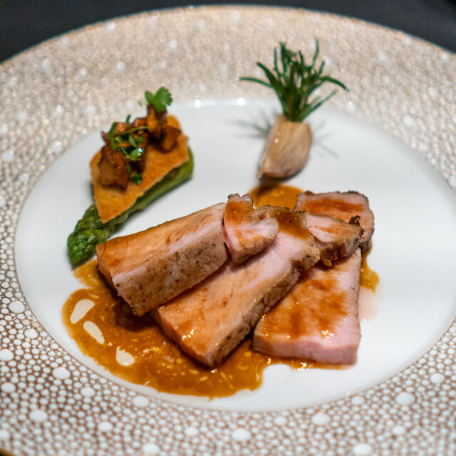 Gastronomy Joel Robuchon: французская кухня гранд-мезон — 4