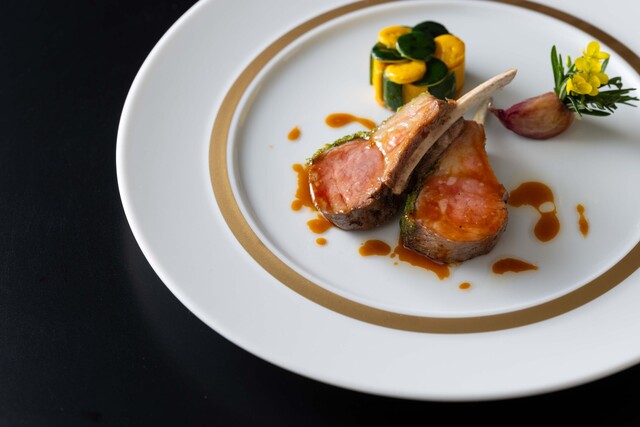 Gastronomy Joel Robuchon: французская кухня гранд-мезон — 2