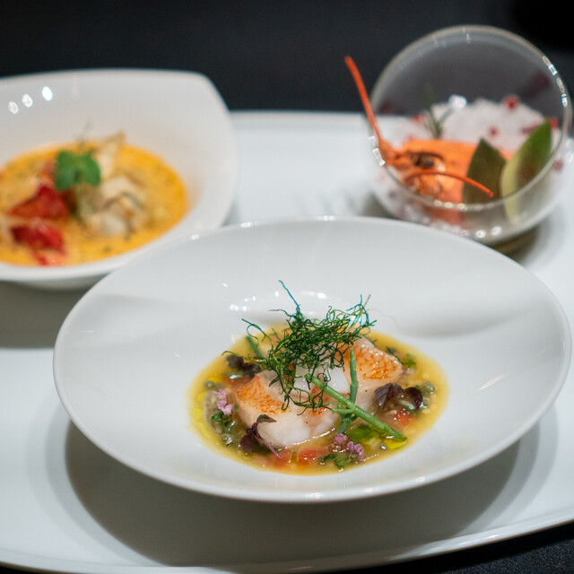 Gastronomy Joel Robuchon: французская кухня гранд-мезон — 5
