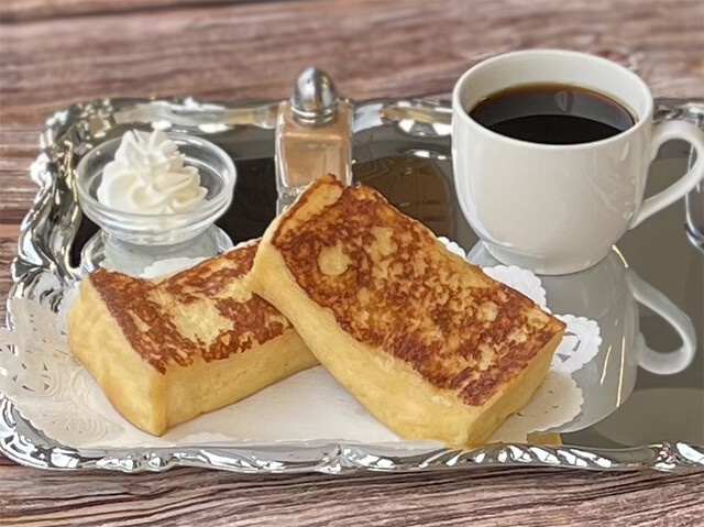 CAFE AALIYA: легендарные французские тосты — 5