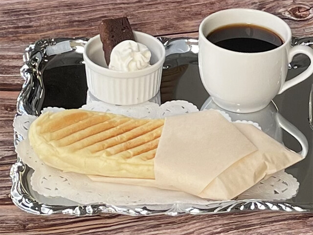 CAFE AALIYA: легендарные французские тосты — 2