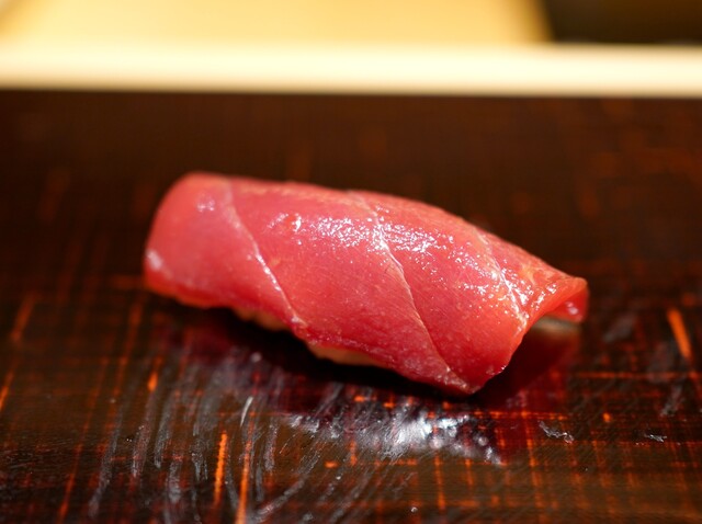 Sushi Saitou: Эталонные суши эдомаэ — 5