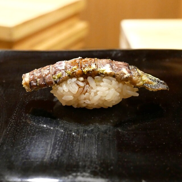 Nihonbashi Kakigaracho Sugita: Эдо-маэ суши высшего класса — 4