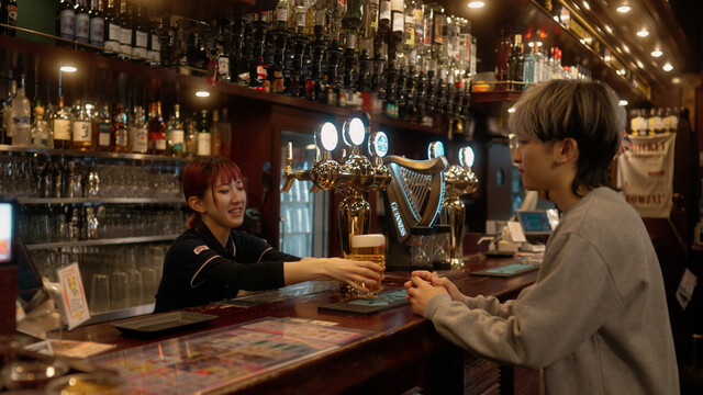 HUB Ginza Corridor: классический британский паб — 4