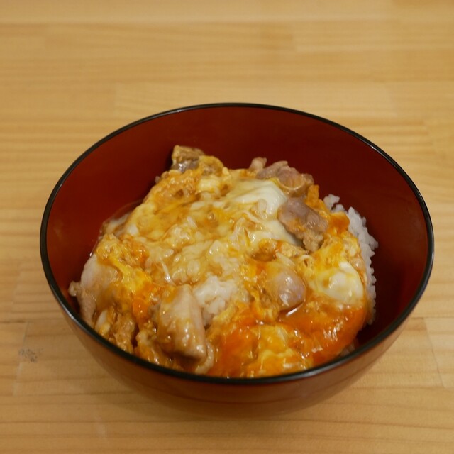 Akita Hinai Jidori Kisuke Akasaka: A Hinaijidori Oyakodon Specialist — 5