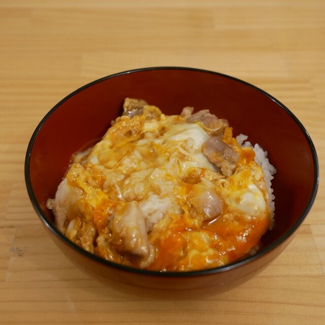 Akita Hinai Jidori Kisuke Akasaka: A Hinaijidori Oyakodon Specialist — 2