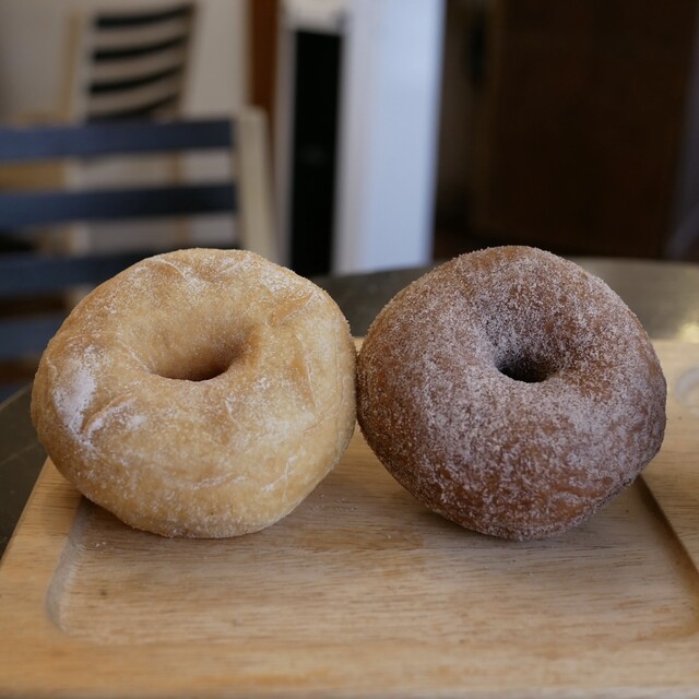 haritts Uehara: Artisan Doughnuts in a Renovated House — 4