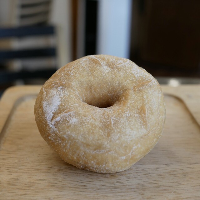 haritts Uehara: Artisan Doughnuts in a Renovated House — 2
