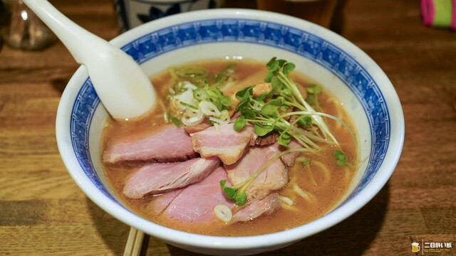 Sansanto: Masterful Double-Soup Ramen — 4