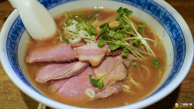 Sansanto: Masterful Double-Soup Ramen — 5