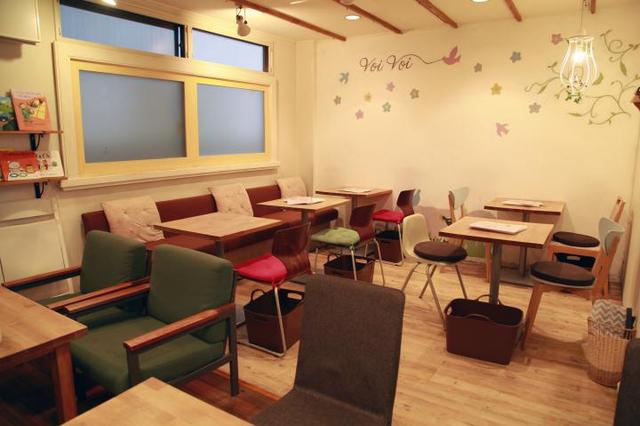 Pancake Mama Cafe VoiVoi: панкейки из свежего теста — 3