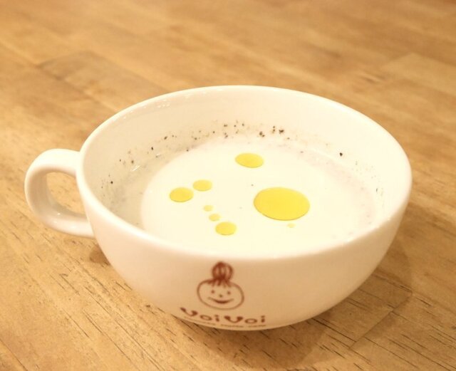 Pancake Mama Cafe VoiVoi: панкейки из свежего теста — 2