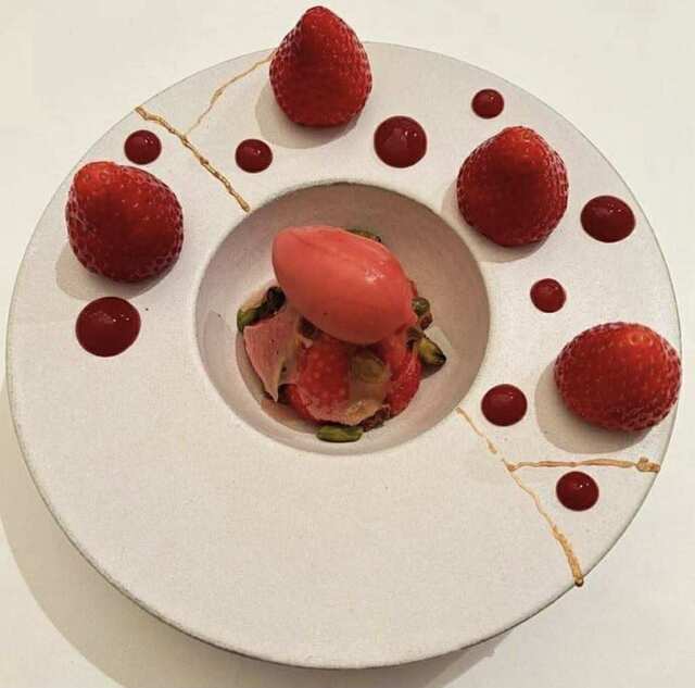 EdiTion Koji Shimomura: современная французская кухня — 3
