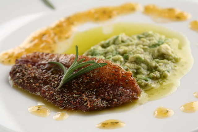 BURGAZ ADA: османская дворцовая кухня — 3