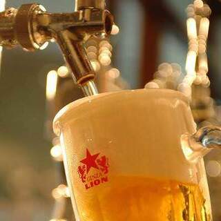 Beer Hall Lion Ginza nanachome ten: старейший пивной зал Японии — 2