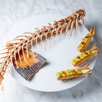 TACUBO: итальянское омакасе на дровах — 5
