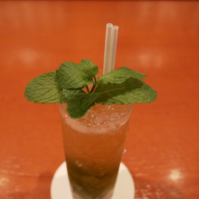 Sanlucar BAR: классические коктейли от мастера — 3