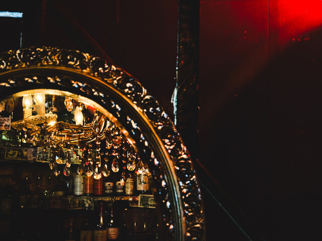Albatross G: готический коктейль-бар в Golden Gai — 2