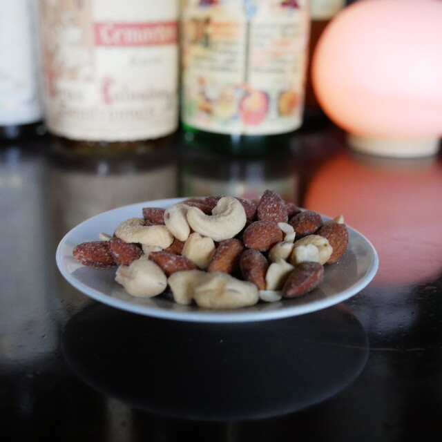 Bar kisala: коктейли и виски при свечах — 3