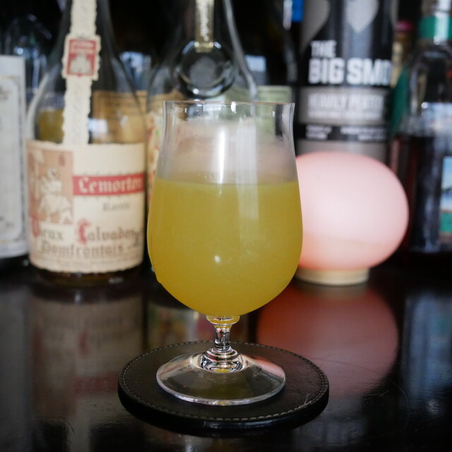 Bar kisala: коктейли и виски при свечах — 2