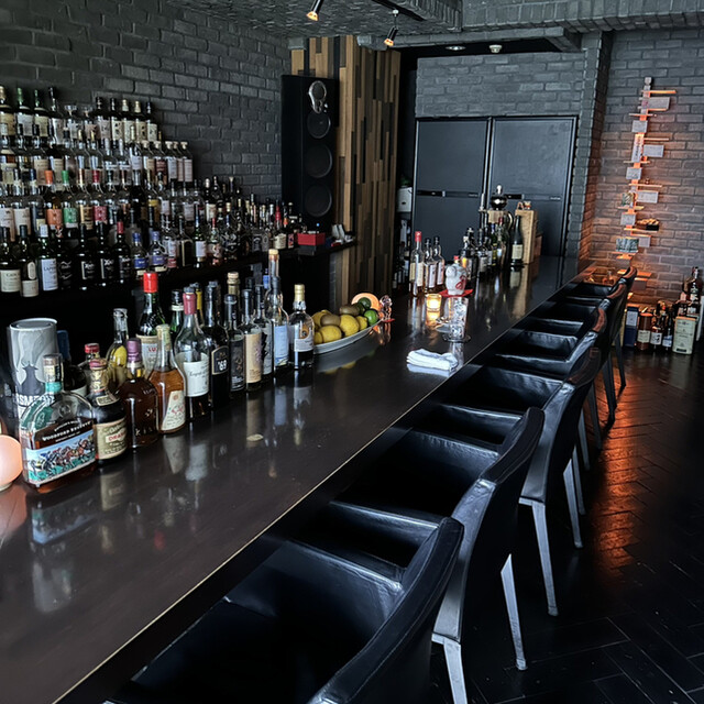 Bar kisala: коктейли и виски при свечах — 5