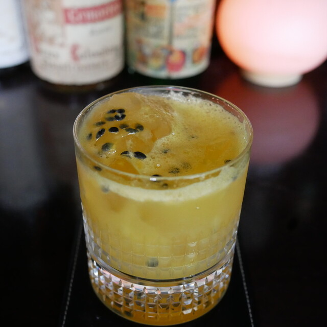 Bar kisala: коктейли и виски при свечах — 4
