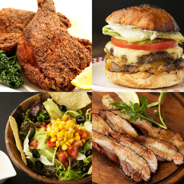 MUNCH'S BURGER SHACK: американские бургеры стейк-качества — 5