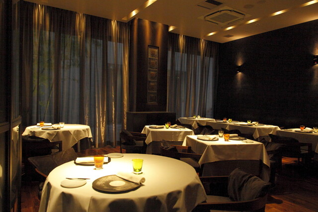 Restaurant Ryuzu: французская кухня и японские продукты — 3