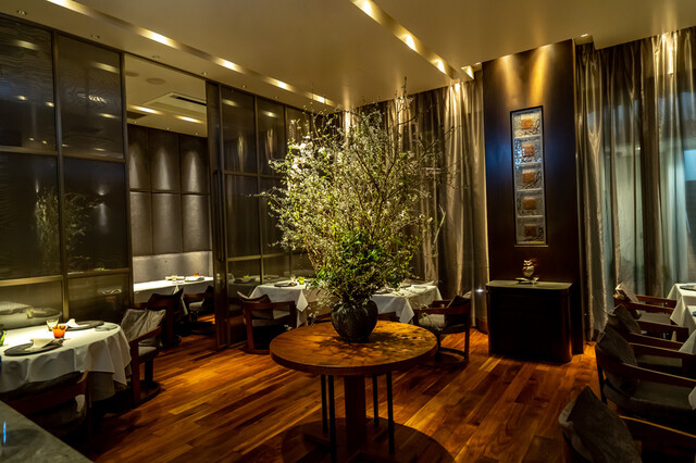Restaurant Ryuzu: французская кухня и японские продукты — 2