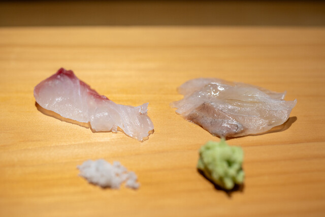 Sushi Shunsuke Asagaya: эталонные суши в стиле эдомаэ — 2