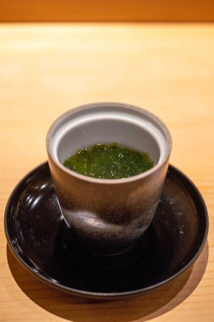 Sushi Shunsuke Asagaya: эталонные суши в стиле эдомаэ — 1