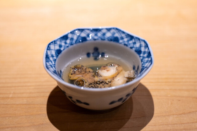 Sushi Shunsuke Asagaya: эталонные суши в стиле эдомаэ — 4