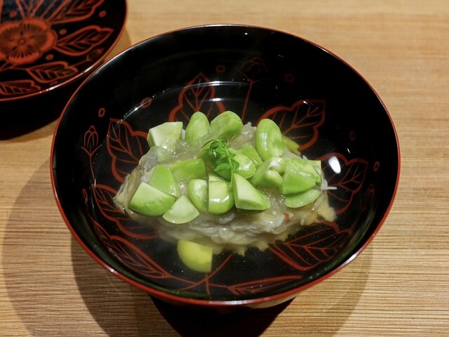 Japanese cuisine Seizan: современный кайсэки высокой точности — 5
