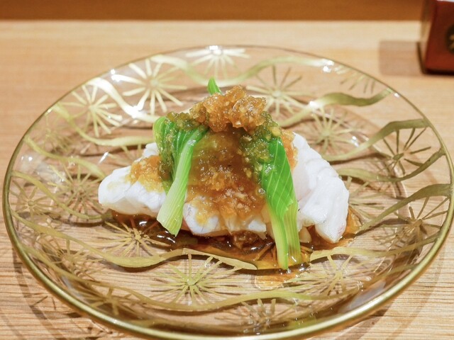 Japanese cuisine Seizan: современный кайсэки высокой точности — 4