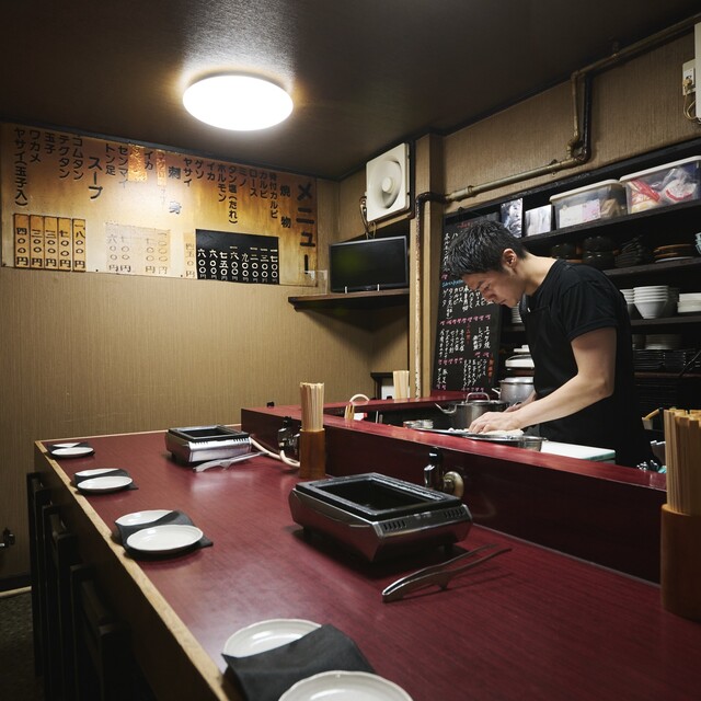 Yakiniku Kosen: авторское якинику от мастера — 4